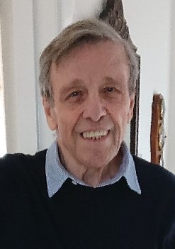 Peter East.