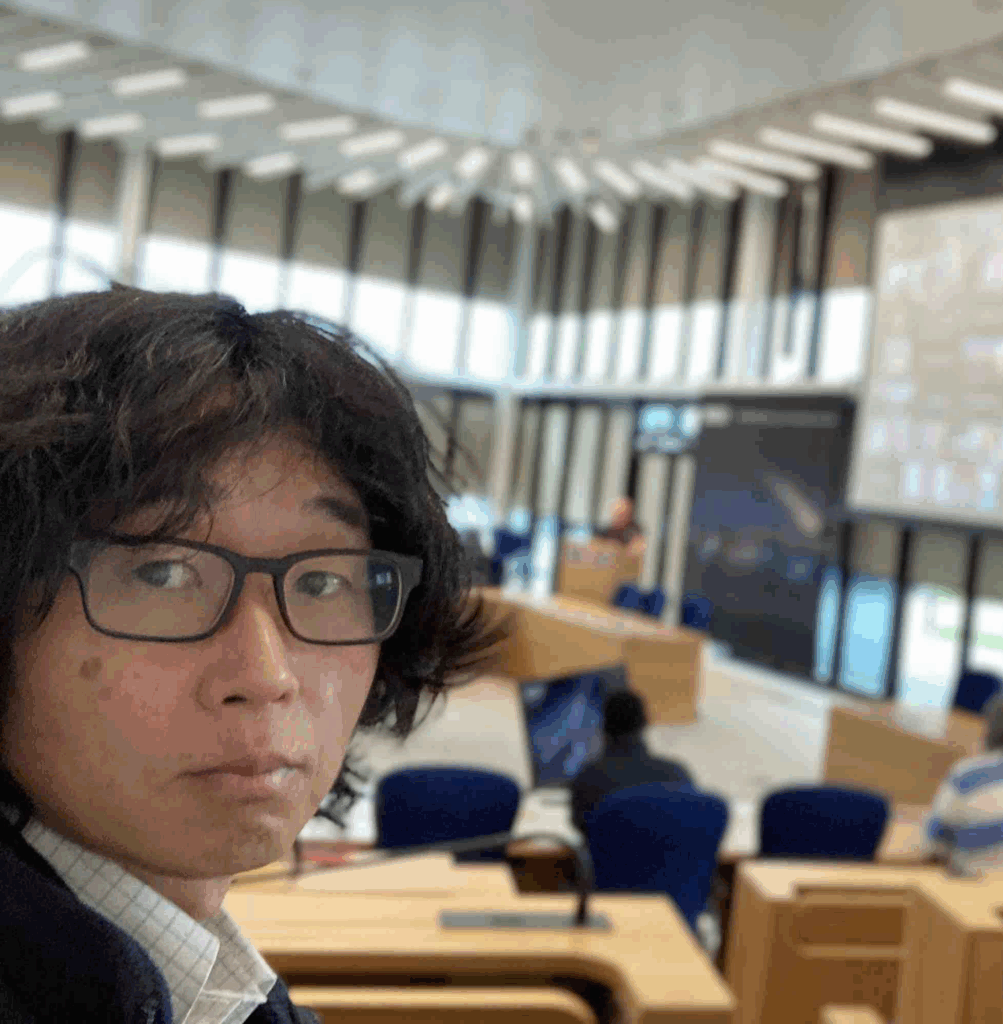 Dr. Shin’ichiro Asayama